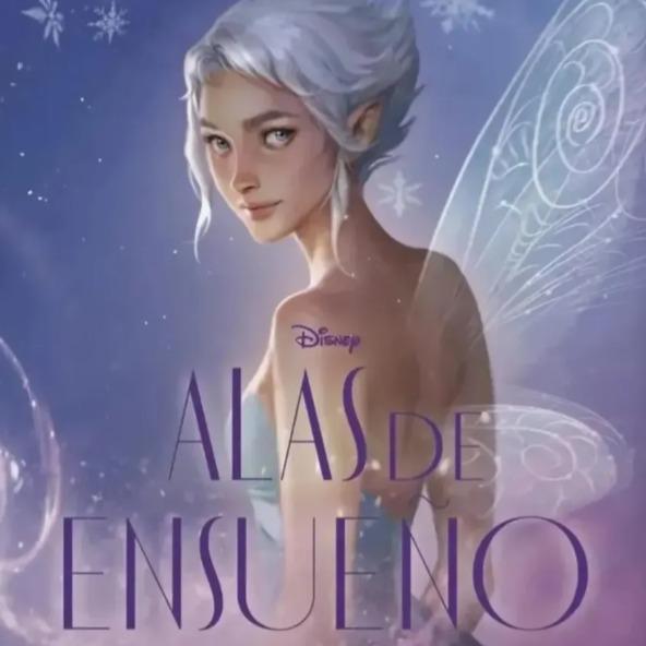 Libro Alas De Ensueño Tapa Blanda, Español