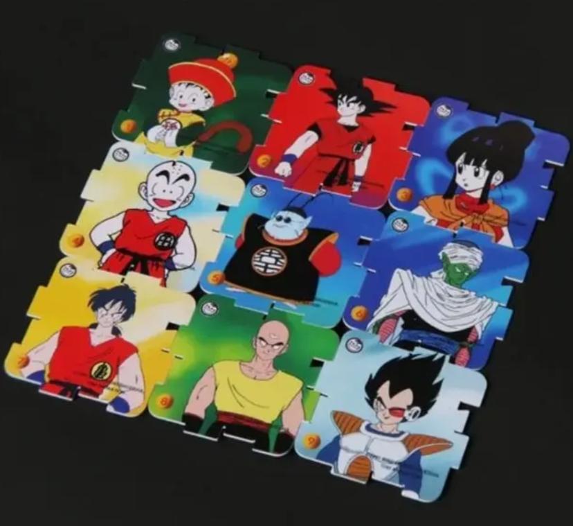 73 Yokos Dragon Ball Z Colección Completa 50 + Variantes No te lo puedes perder Vintage
