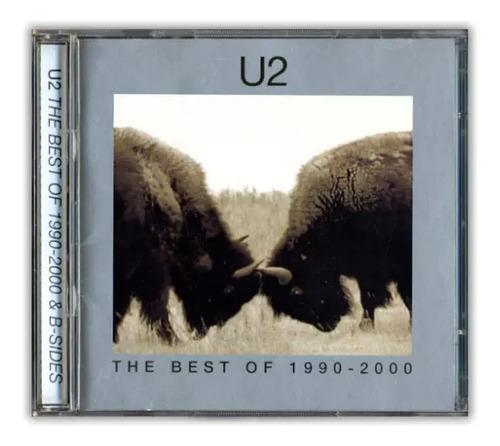 Cd Lo Mejor De U2 ( The Best Of 1990 - 2000 ) Doble