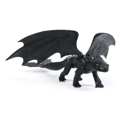 Como Entrenar A Tu Dragon Chimuelo Figura 29cm Spin Master