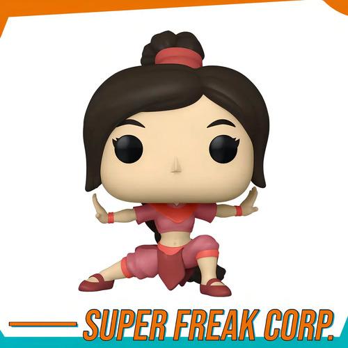 Figura Funko Pop Animation Avatar The Last Airbender Ty Lee 997