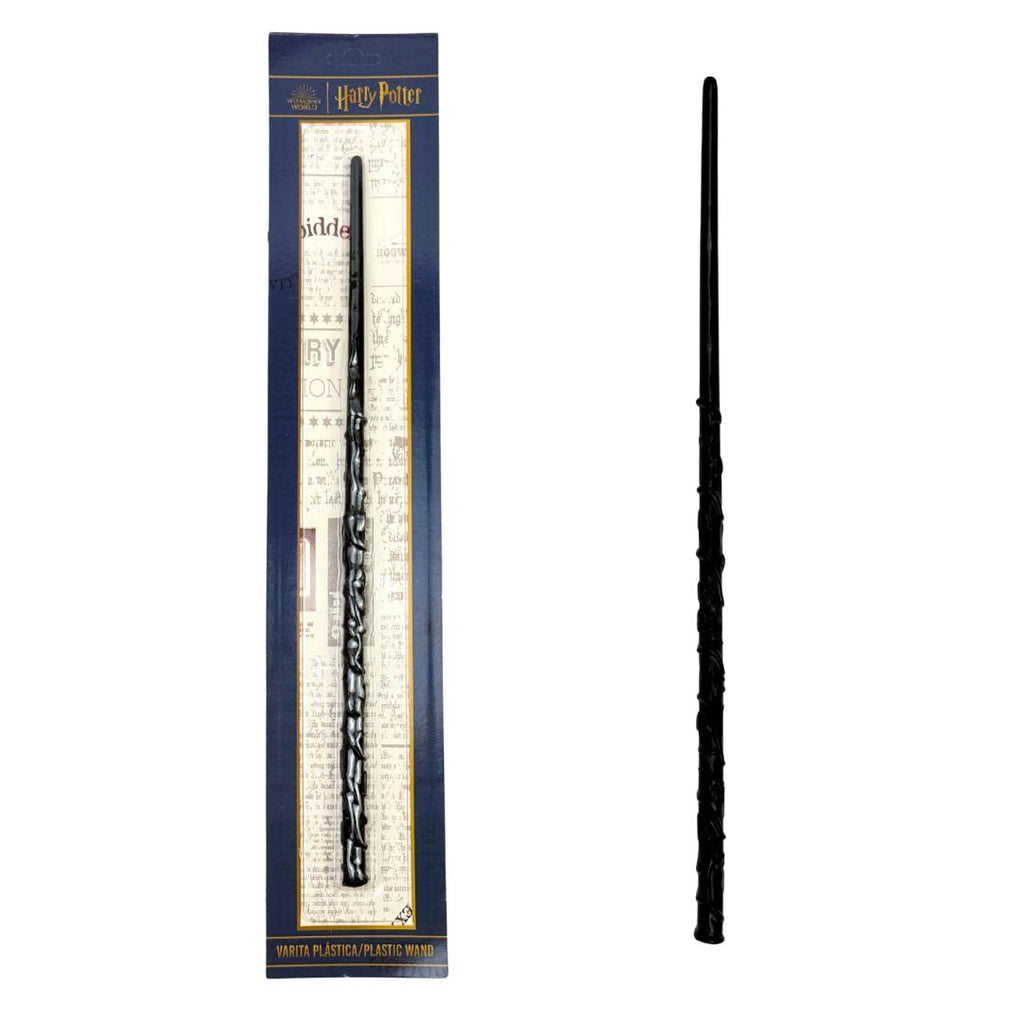 Juguete de Colección Varita Mágica Hermione Granger Harry Potter Varita de Plástico para niños