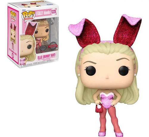 Funko Pop! Diamond Elle Conejo Legalmente Rubia 1225