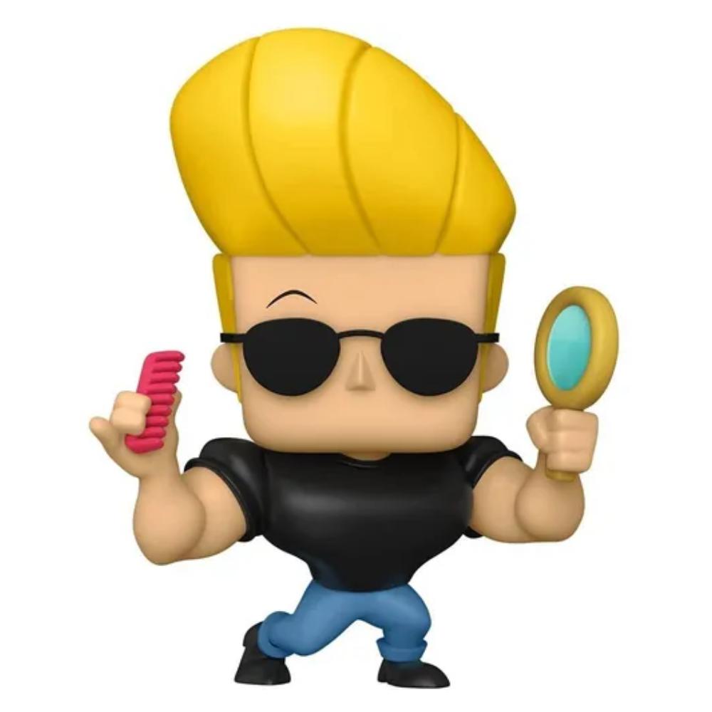 Johnny Bravo #1069 Figura de Colección Dibujos Animados