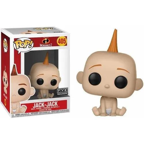 Figura Funko Pop Los Increibles 2 Jack-Jack Bebé 401
