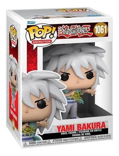 Funko Pop! Yu-gi-oh! Yami Bakura 1061