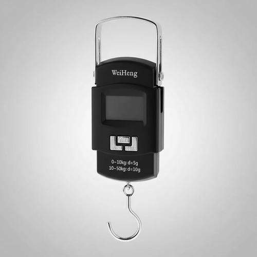 Balanza De Cocina Digital Colgante Portátil De Mano 50kg