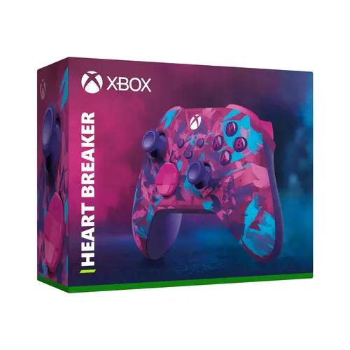 Control Inalámbrico Xbox Series X|s, Xbox One Heart Breaker