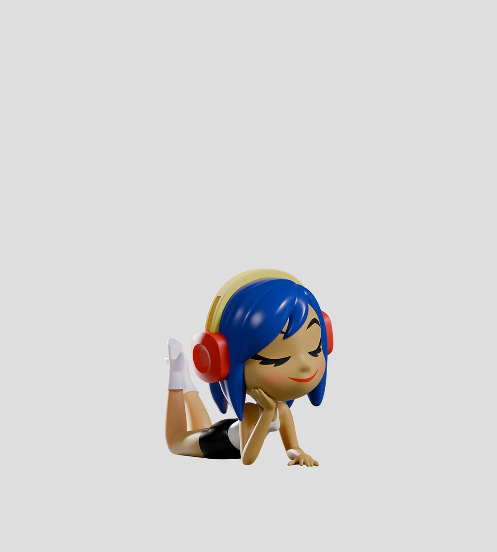 Figura de Colección Blind Box Chikitas Series (Kaleidos Creative / Jorge R. Gutiérrez)