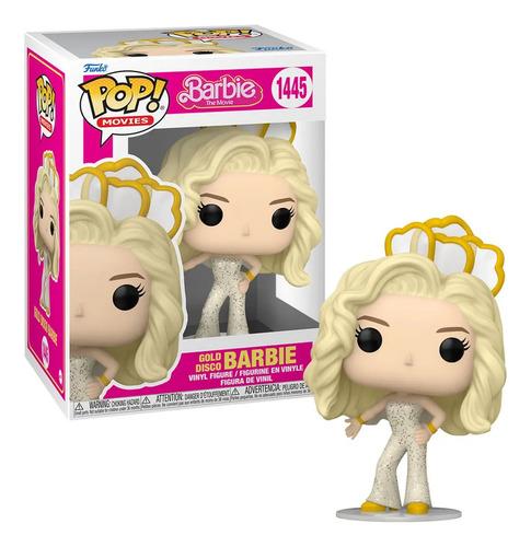 Funko Pop Barbie Discoteca Disco Gold Pelicula 1445