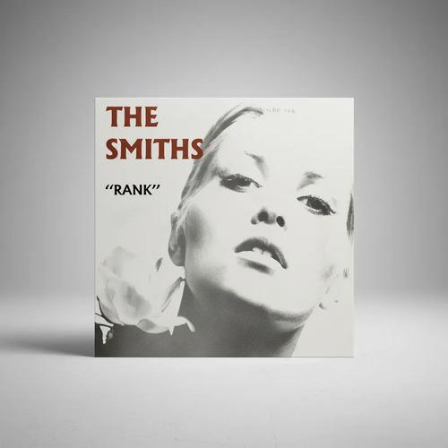 Cd The Smiths Rank Original Album En Vivo Remasterizado