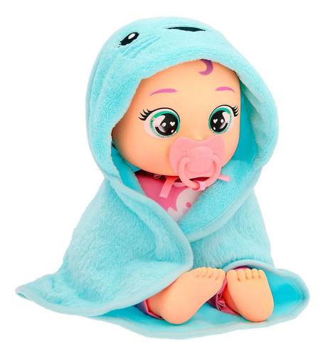 Bebes Llorones Hannah Loving Care Bath Time Muñeca Accesorios