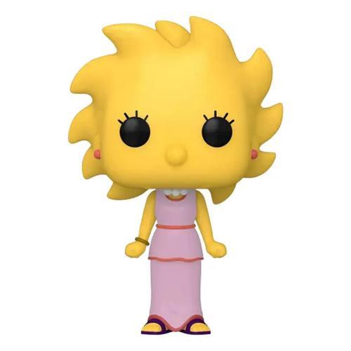 Figura Funko Pop Television The Simpsons Lisandra 1201
