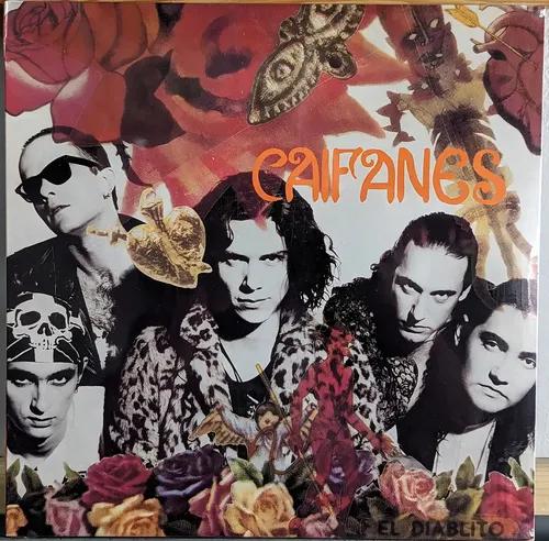 Caifanes El Diablito Vinyl Lp / Picture Dics Zootropo Nuevo