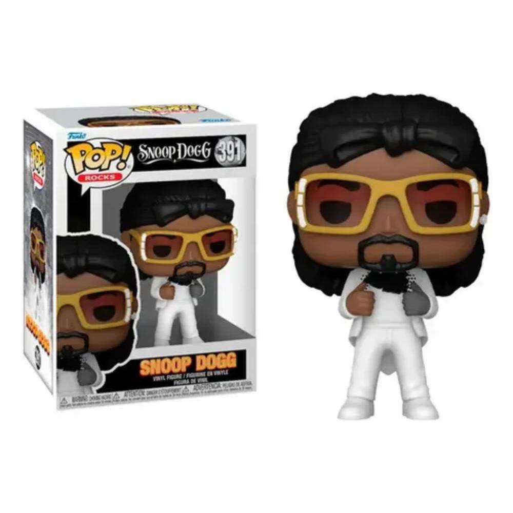 Funko Pop #391 Snoop Dogg Sensual Seduction Figura Funko Pop Coleccionable