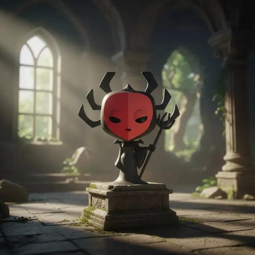 Figura Coleccionable Funko Pop! Animation: Samurai Jack - High Priestess #1056