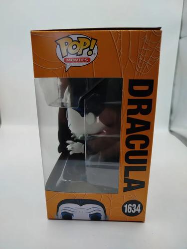 Funko Pop Dracula #1634 Monsters