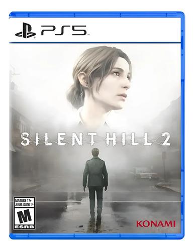 Silent Hill 2 Remake Ps5