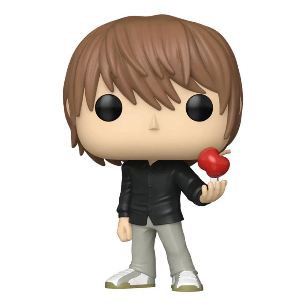 Funko Pop Light Yagami #2379 Death Note Anime Original