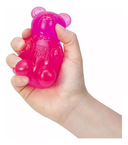 Antistress Juguete - Gummy Bear Needoh  Goma de osito Panda panditas Color aleatorio