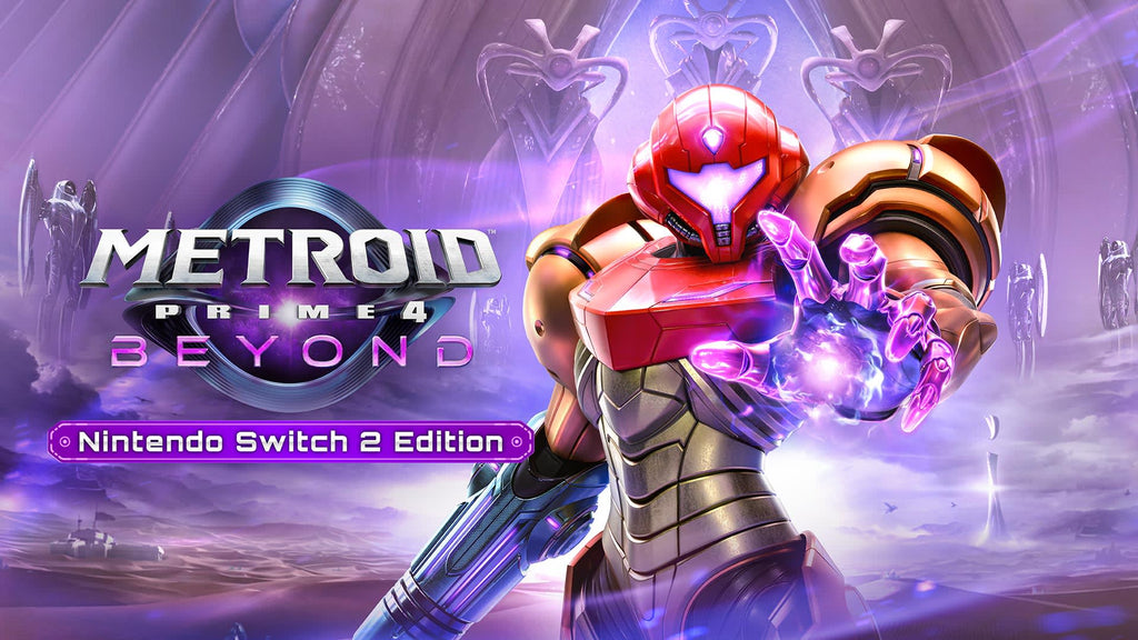 Metroid Prime 4 Beyond Nintendo Switch Físico Nuevo - imagen 5