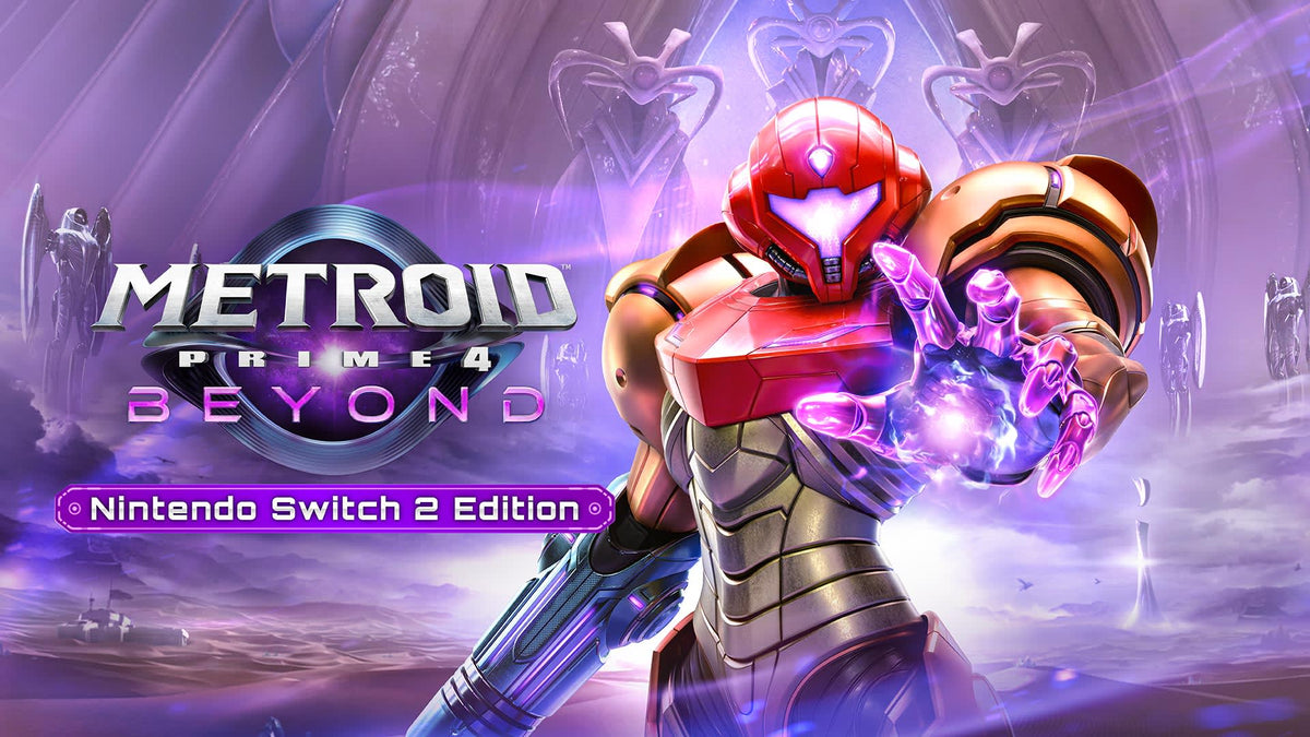 Metroid Prime 4 Beyond Nintendo Switch Físico Nuevo - imagen 5