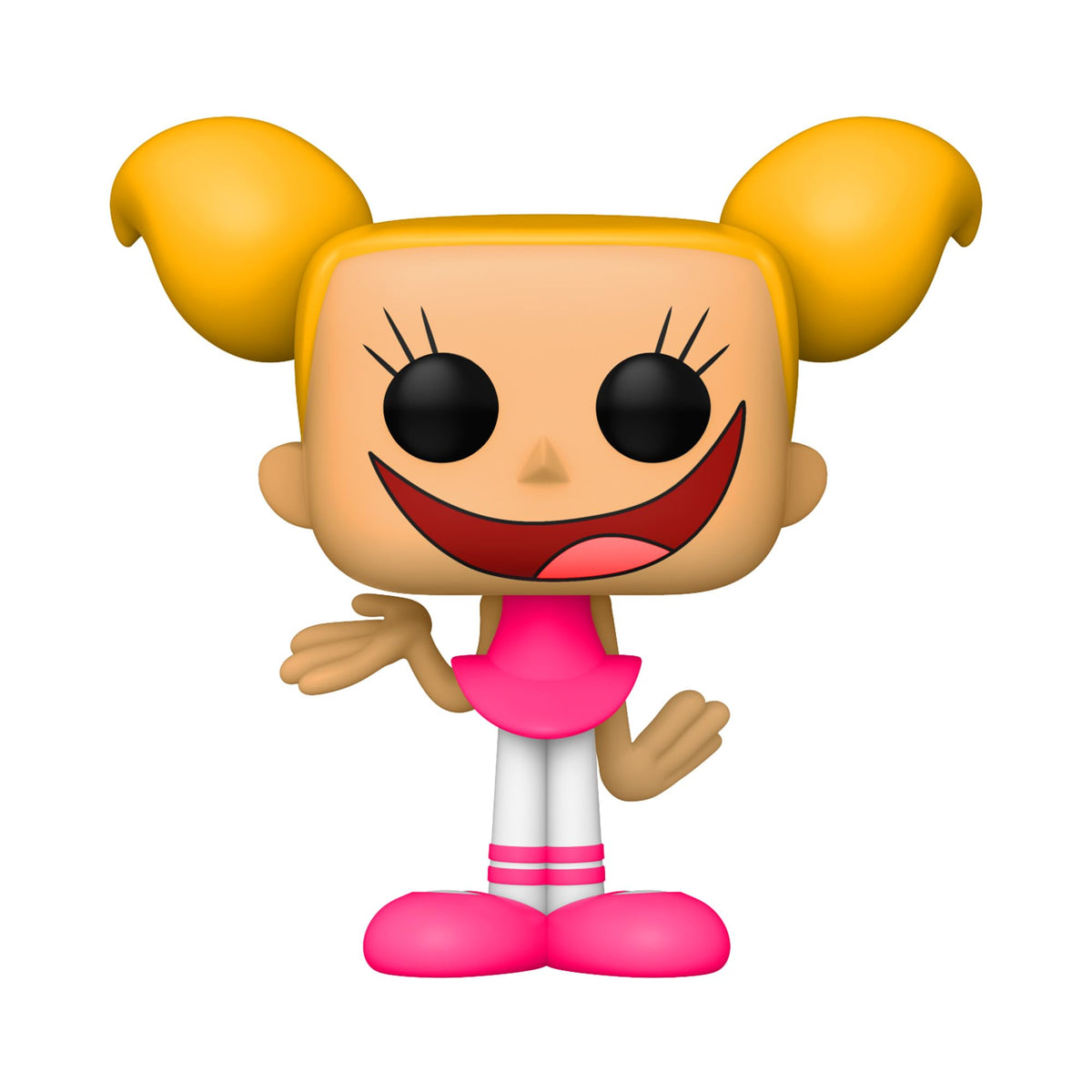 Figura Coleccionable Pop Dee Dee #1068 Caricaturas Dibujos Animados