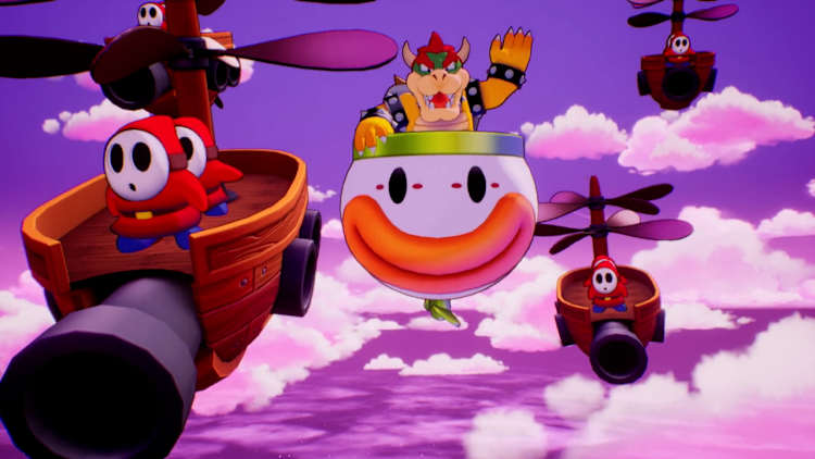 Mario & Luigi Brothership Nintendo Switch Físico Nuevo - imagen 5