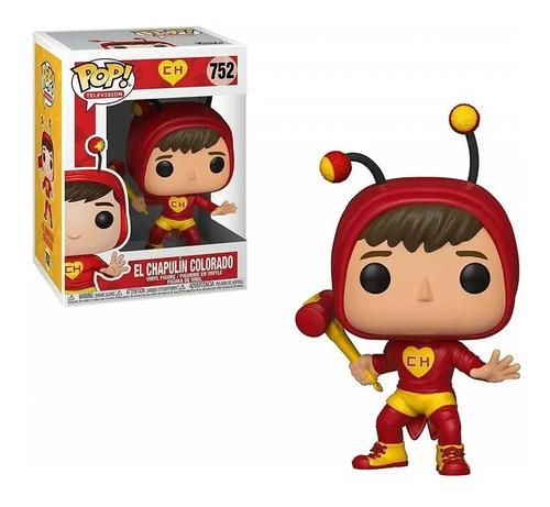 Figura Funko Pop Television El Chapulin Colorado 752