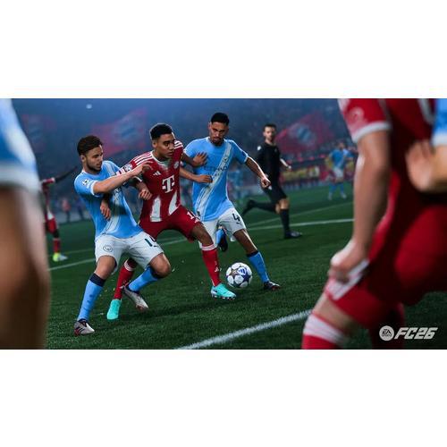 Ea Sports Fc 26 Fifa Soccer 2026 Nintendo Switch 2 Juego
