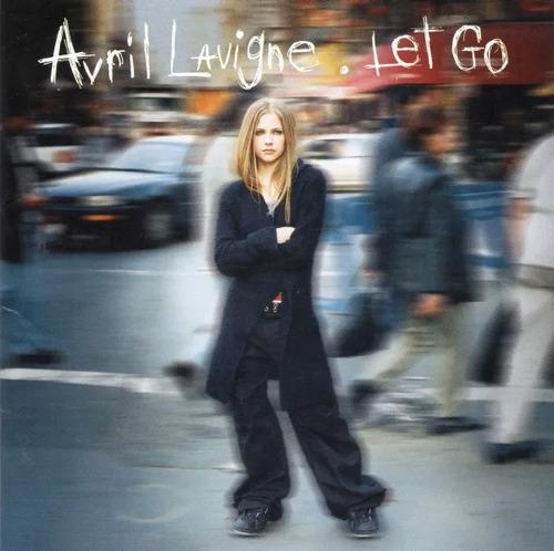 Cd Avril Lavigne Let Go Edicion Japonesa Bonus Track