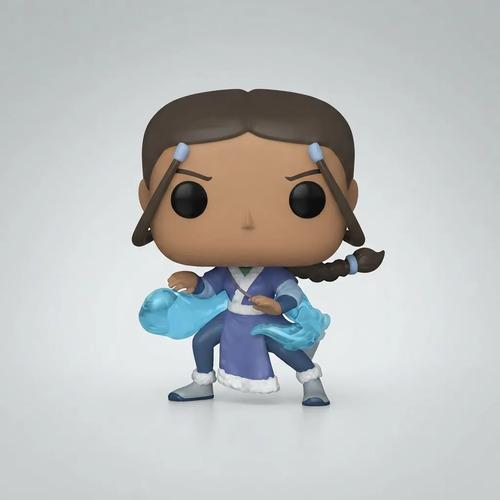 Funko Pop Animation Avatar The Last Airbender Katara #535