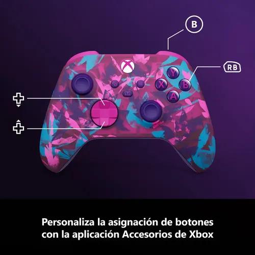 Control Inalámbrico Xbox Series X|s, Xbox One Heart Breaker