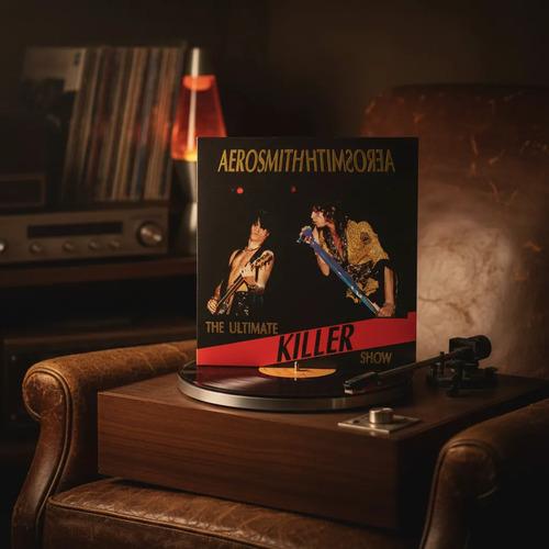 Aerosmith The Ultimate Killer Show Cd En Vivo Coleccion