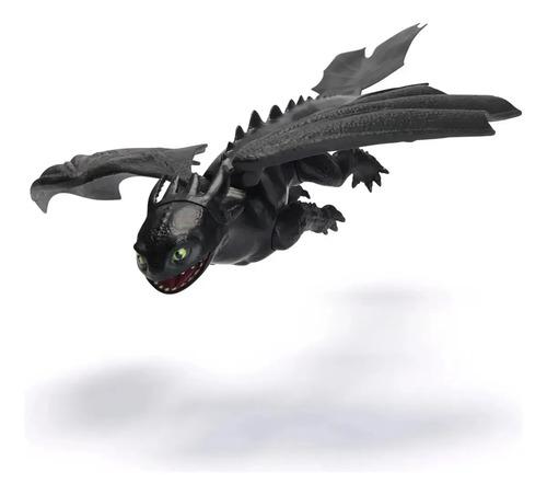 Chimuelo Toothless Como Entrenar A Tu Dragon Articulado