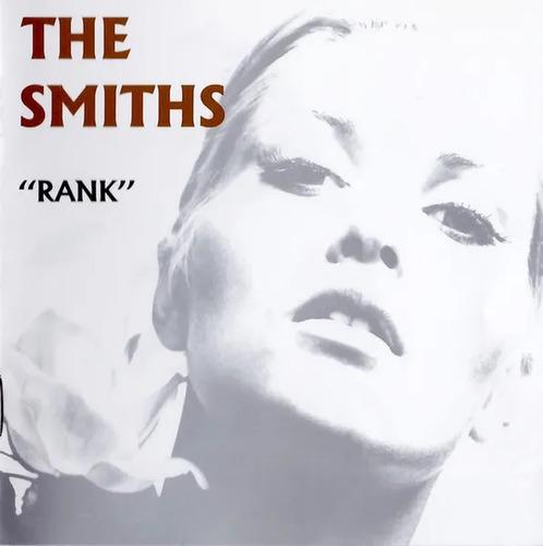 Cd The Smiths Rank Original Album En Vivo Remasterizado
