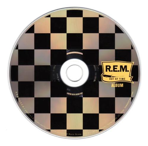 Disco CD REM Out Of Time 25th Anniversary Edition 2 CD Importado