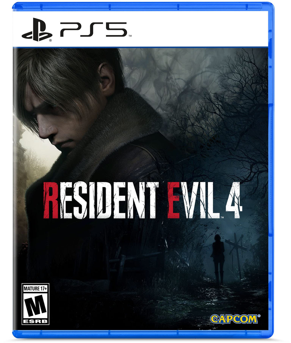 Resident Evil 4 Remake PS5 Físico Nuevo - imagen 2