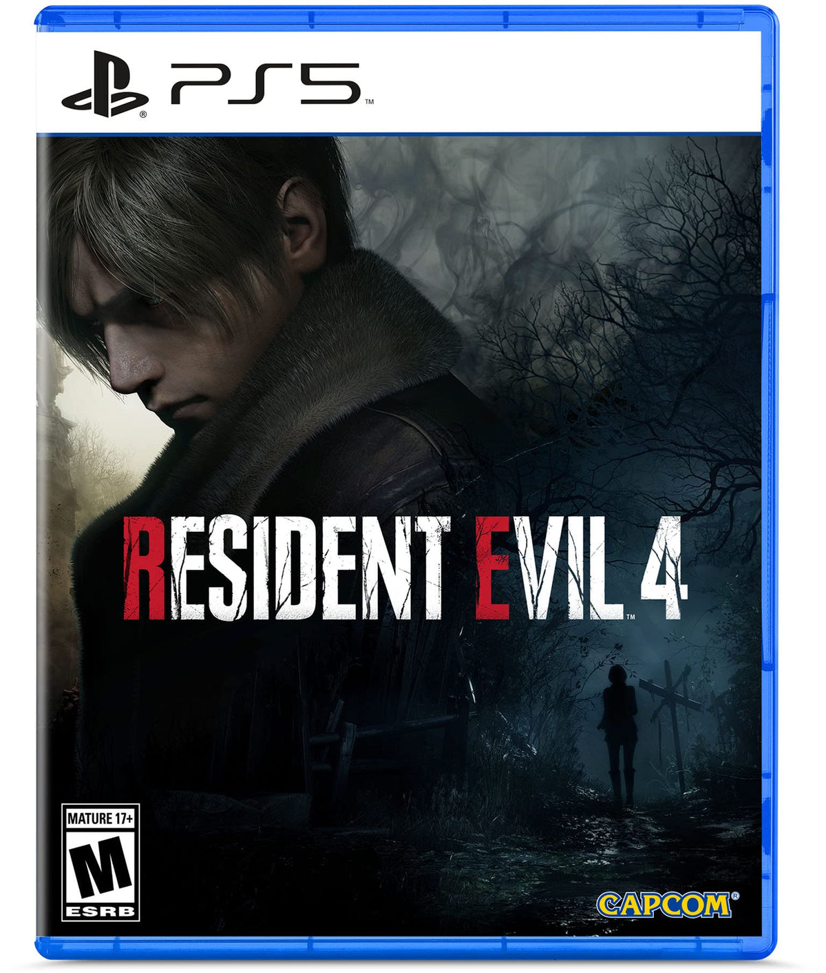 Resident Evil 4 Remake PS5 Físico Nuevo - imagen 2
