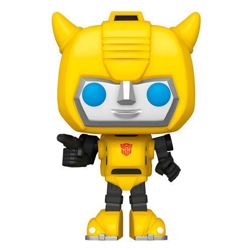 Figura Funko Pop Retro Toys Transformers Bumblebee 23