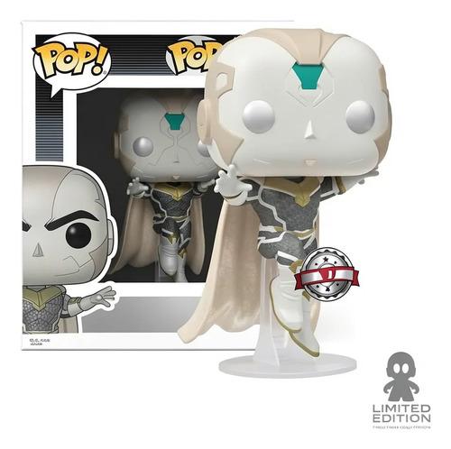 Funko Pop The Vision #824 Wandavision Diamond Collection
