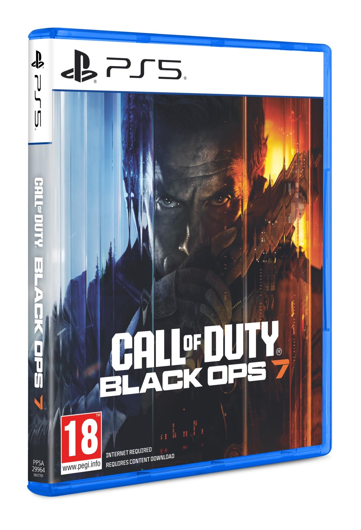 Call of Duty Black Ops 7 PS5 Físico Nuevo - imagen 3