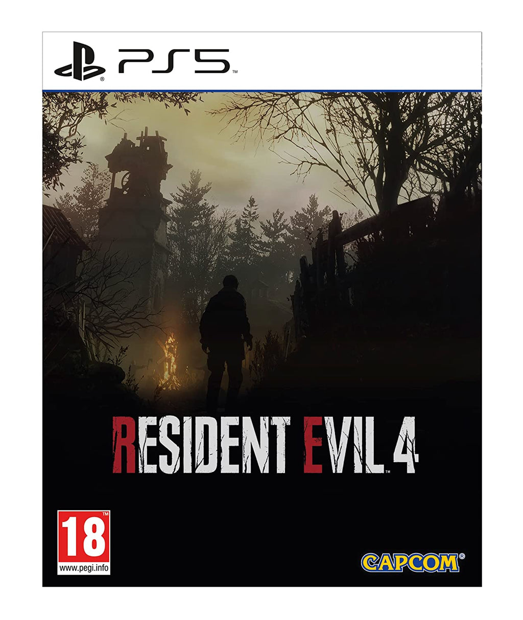 Resident Evil 4 Remake PS5 Físico Nuevo - imagen 6