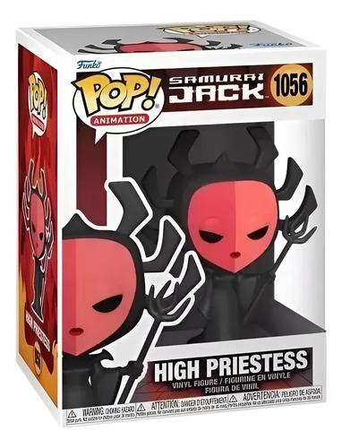 Figura Coleccionable Funko Pop! Animation: Samurai Jack - High Priestess #1056