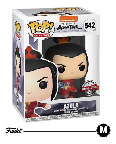 Funko Avatar - Azula #542 Se