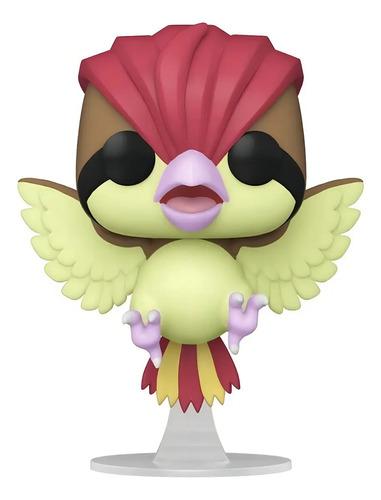 Figura Funko Pop Pokemon Pidgeotto 849 Figura De Vinil