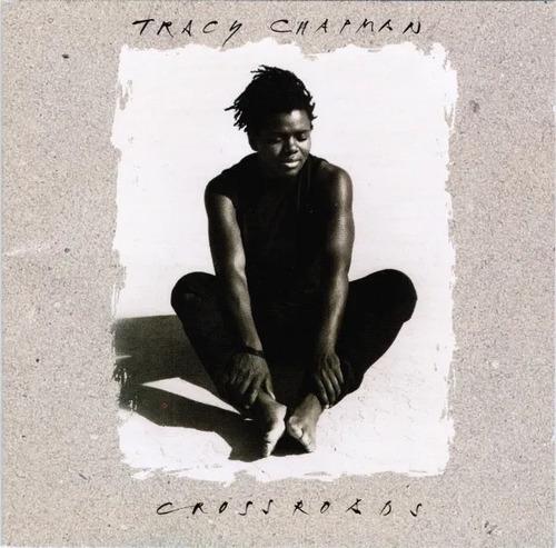 Cd Tracy Chapman Crossroads Edicion Europa Alemania Elektra