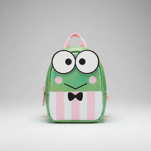 Real Littles Keroppi Sanrio Mini Mochila Con Sorpresas