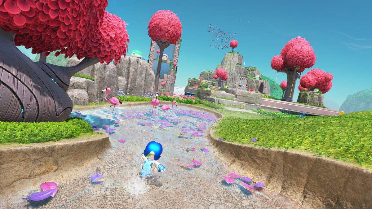 Astro Bot imagen oficial PlayStation