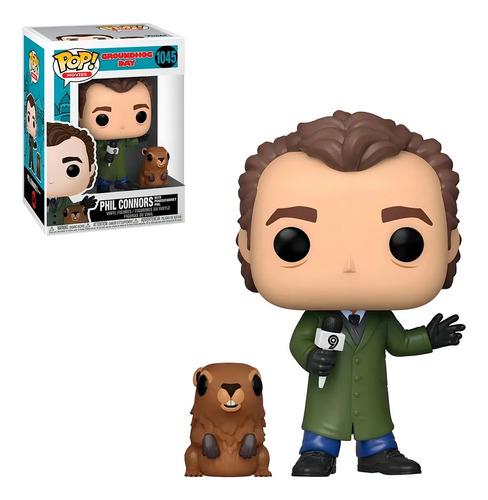 Funko Pop Phil Connors #1044 Groundhog Day